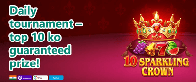 VIP Platinum Rewards promotion