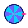 Daily Jackpot Wheel welfare icon